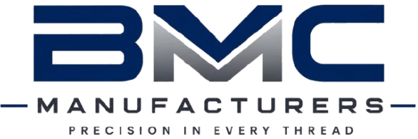 BMC Manufacturing — Precision in every thread